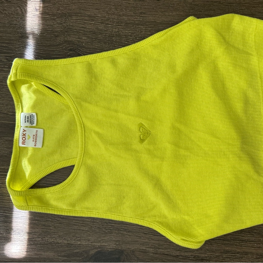 Roxy Green Bodysuit One Piece